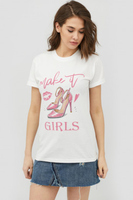 Футболка Boyfriend