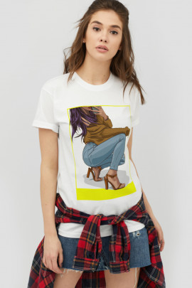 Футболка Boyfriend