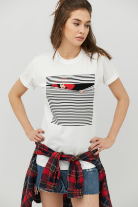 Футболка Boyfriend