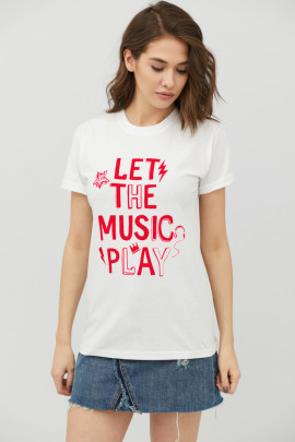 Футболка Boyfriend