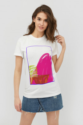 Футболка Boyfriend