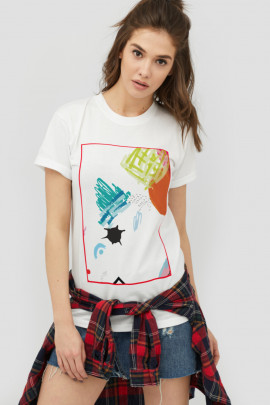 Футболка Boyfriend