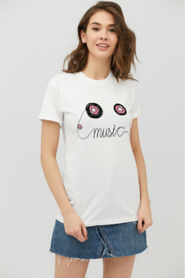 Футболка Boyfriend