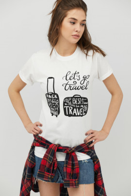 Футболка Boyfriend