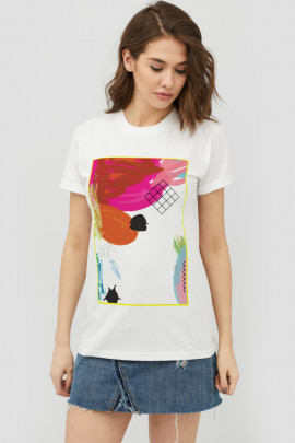 Футболка Boyfriend