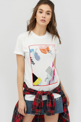 Футболка Boyfriend