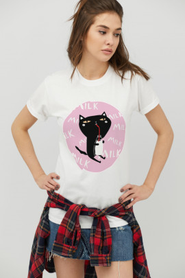 Футболка Boyfriend