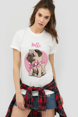 Футболка Boyfriend