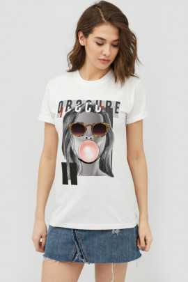 Футболка Boyfriend