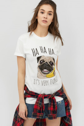 Футболка Boyfriend