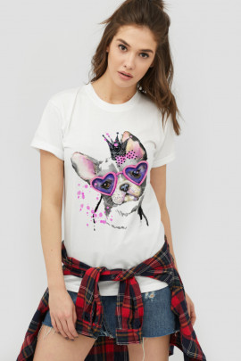 Футболка Boyfriend