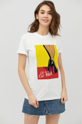 Футболка Boyfriend