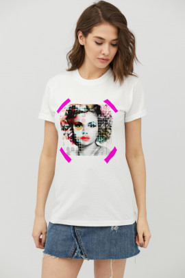 Футболка Boyfriend