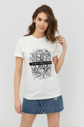 Футболка Boyfriend