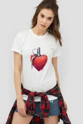 Футболка Boyfriend