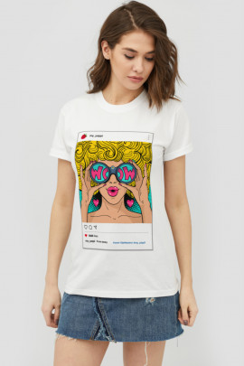 Футболка Boyfriend