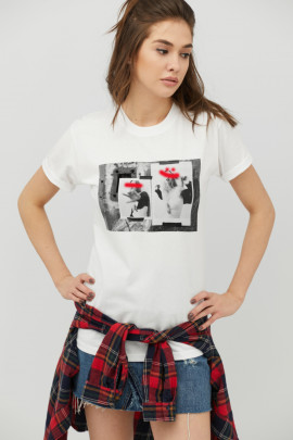 Футболка Boyfriend