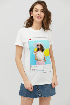 Футболка Boyfriend