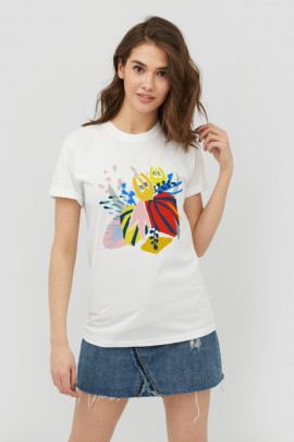 Футболка Boyfriend