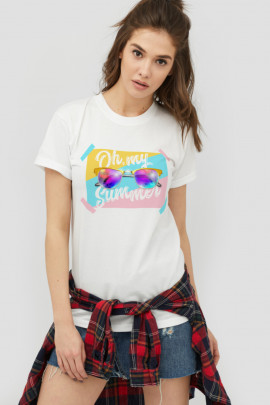 Футболка Boyfriend