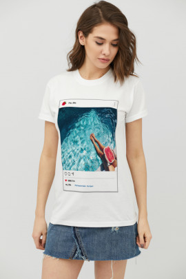 Футболка Boyfriend