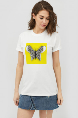 Футболка Boyfriend