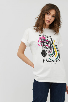 Футболка Oversize