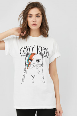 Футболка Oversize