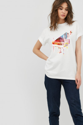 Футболка Oversize