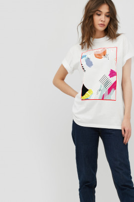 Футболка Oversize