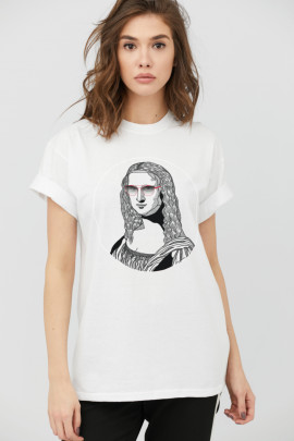 Футболка Oversize