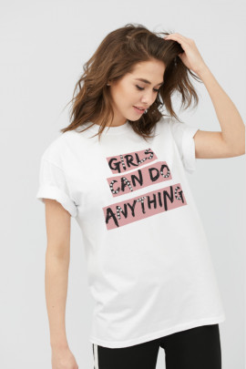 Футболка Oversize