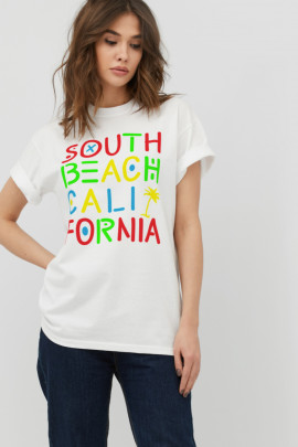 Футболка Oversize