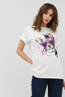 Футболка Oversize