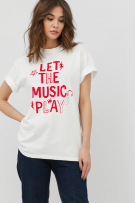 Футболка Oversize