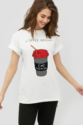 Футболка Oversize