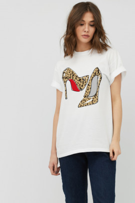 Футболка Oversize