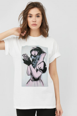 Футболка Oversize