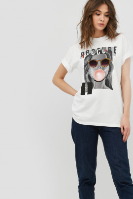 Футболка Oversize