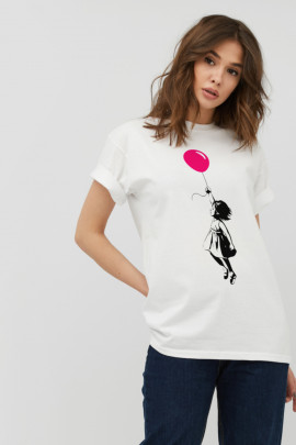 Футболка Oversize