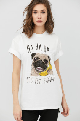 Футболка Oversize