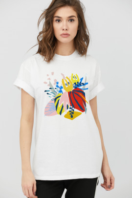 Футболка Oversize