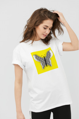 Футболка Oversize