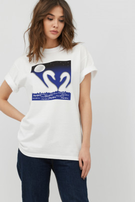 Футболка Oversize