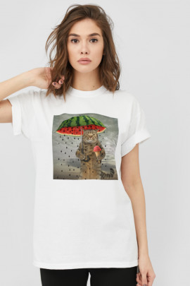 Футболка Oversize