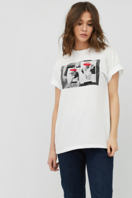 Футболка Oversize