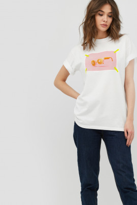 Футболка Oversize