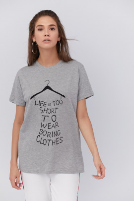 Футболка Oversize