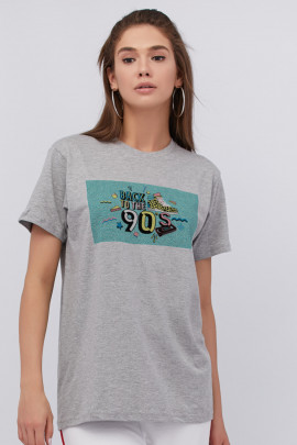 Футболка Oversize