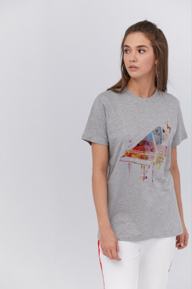 Футболка Oversize